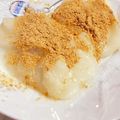 かずたろ。's cooksnap of when they made お餅 レンジで楽チン❤くっつかない♪.