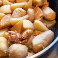 ma2kaboch's cooksnap of when they made 簡単☆鶏モモ肉と里芋の煮物.