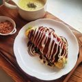 rik_piyo's cooksnap of when they made レンジで簡単♪とん平焼き.