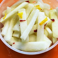 hannaさん's cooksnap of when they made 柚子果汁を使った柚子大根.