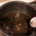 ♡おにぎり♡'s cooksnap of when they made 岩のりの佃煮☆自家製だから美味しくて安心.