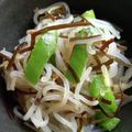 TYSK's cooksnap of when they made ヘルシー常備菜✿糸こんの塩昆布炒め.