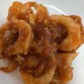 クックYG0ZKM☆'s cooksnap of when they made うちの海老のチリソース♪エビチリ♪.