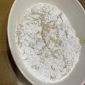 なお321's cooksnap of when they made ミキサーとレンジで簡単お餅.