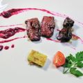 ルチアーノ★★★'s cooksnap of when they made ハーブバター♪カフェ・ド・パリ風.
