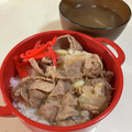 papikun's cooksnap of when they made 再現！松屋の牛めし♪.