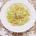 コムギ大好き's cooksnap of when they made 千切りキャベツと鶏ささみのサラダ.
