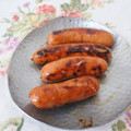 スタイリッシュママ's cooksnap of when they made 焼きソーセージ♪.