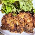 拓斗ここな's cooksnap of when they made ざっくざく♪台湾唐揚げダージーパイ♡.