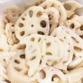 メリーベリー's cooksnap of when they made レンジ１分酢蓮根。おせち雛祭りちらし寿司.