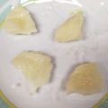 郁たん's cooksnap of when they made お餅 レンジで楽チン❤くっつかない♪.