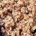 ふぁんころ's cooksnap of when they made 簡単リメイク♡ 残りカレーでカレー炒飯.
