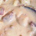 ネルネルママ's cooksnap of when they made バターなし☆牛乳消費☆クリームシチュー.