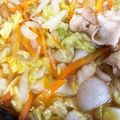 67luna's cooksnap of when they made 簡単中華♪白菜で中華丼.