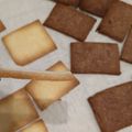 310coma's cooksnap of when they made 生おからクッキー.