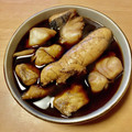 さすらい's cooksnap of when they made 生臭さ無し！鱈の煮付け.