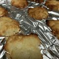 papikun's cooksnap of when they made 今日のおやつ♡超簡単クッキー.