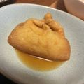 チロル✩'s cooksnap of when they made お餅でお稲荷さん♪.