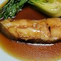 ハードナッツ's cooksnap of when they made カレイの煮付け.