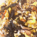 京まな's cooksnap of when they made ひじきはこのタメにある！激ウマひじき炒飯.