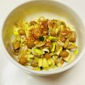 azbjbn's cooksnap of when they made 冬の定番ごはんのおとも/おみ漬けなめこ.