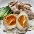 ようぷりん's cooksnap of when they made 簡単でおいしい味付け卵（煮卵）.