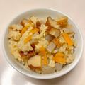 azbjbn's cooksnap of when they made 簡単！おでんリメイク炊き込みご飯.