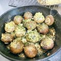 かわゆう1211's cooksnap of when they made 混ぜて簡単！マッシュルームタパス.