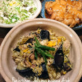 37⭐'s cooksnap of when they made なすとサバ缶の簡単玉子とじ♪丼も◎.