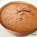 mimoarx's cooksnap of when they made 生クリーム不要！濃厚♡ガトーショコラ.