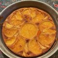 Apple☆2525's cooksnap of when they made 爽やか☆HMでオレンジパウンドケーキ.