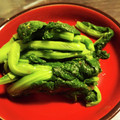 太巻きたまご's cooksnap of when they made 菜の花のおひたし☆柚子胡椒風味.