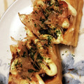 eユキさん's cooksnap of when they made ５分ヘルシー厚揚げたこ焼き（ダイエット）.
