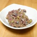 ちぃ★3000GTR's cooksnap of when they made 秋刀魚のぬた.