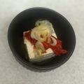 ＊なみへい＊'s cooksnap of when they made 簡単おつまみ！冷奴のチャンジャのせ♪.