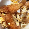 クックKI4PZV☆'s cooksnap of when they made あまったエビフライで海老カツ丼！.