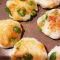 clover55's cooksnap of when they made おつまみ・お弁当に☆ふわふわはんぺん焼き.