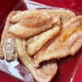 ドドレミ♪'s cooksnap of when they made 鴨肉スライスのバルサミコ醤油焼き.