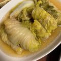 ヤギオとヤギコ's cooksnap of when they made 豚薄切り肉deロール白菜.