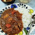 在宅勤務のおじさん's cooksnap of when they made ポークカレー・圧力鍋.