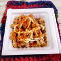 めぐ＊ぴぃ's cooksnap of when they made 簡単！有り合わせでピリ辛納豆☆☆☆.