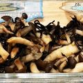 ♪ミチル♪'s cooksnap of when they made レンジで簡単！しめじ塩コンブ お弁当.