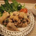 もちもち◎'s cooksnap of when they made 【下味冷凍】鶏モモのネギポン焼き.