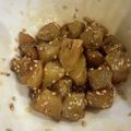 ゆうちゃんシェフ's cooksnap of when they made あまからキクイモ.