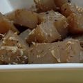 あゆたっくん's cooksnap of when they made 和食のもう一品♡簡単こんにゃく土佐煮.