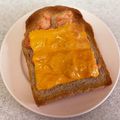 ＊なみへい＊'s cooksnap of when they made たらこチーズトースト.