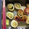 a_cossa's cooksnap of when they made ポロネギの焼きマリネ.