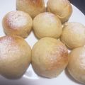 なっつきのこ's cooksnap of when they made 簡単☆白い手作りパン.