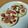 1072gou's cooksnap of when they made イングリッシュマフィンのピザトースト♡.