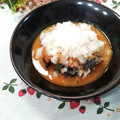 ＊naｰno＊'s cooksnap of when they made 簡単過ぎる鯖缶のおろし和え☆.